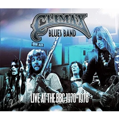 Afbeelding van Climax Blues Band Live At The Bbc