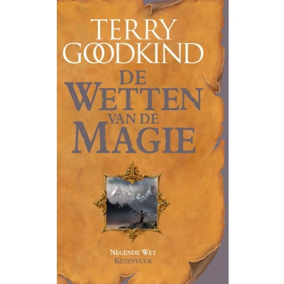 Afbeelding van de wetten van magie 9 Ketenvuur