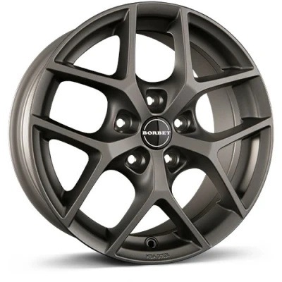 Afbeelding van Borbet Y 8.0x18 5x120 ET43 72.5 Velg