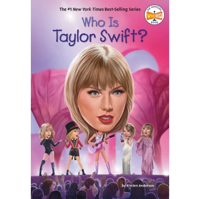 Afbeelding van Who Was? Is Taylor Swift?