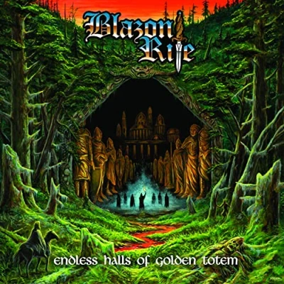 Afbeelding van Blazon Rite Endless Hall Of Golden..