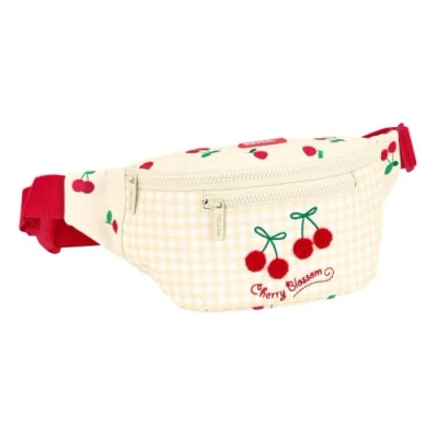 Afbeelding van Heuptas Safta Cherry Beige (23 x 12 9 cm)