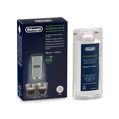 Image de DeLonghi 5513295981 Ontkalker koffiezetapp. ecodecalk 100ML (eu west / tr ar he)
