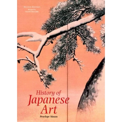 Afbeelding van History Of Japanese Art