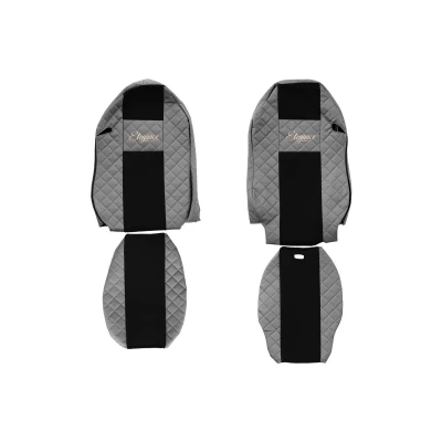Afbeelding van Stoelhoes F CORE FX12 GRAY