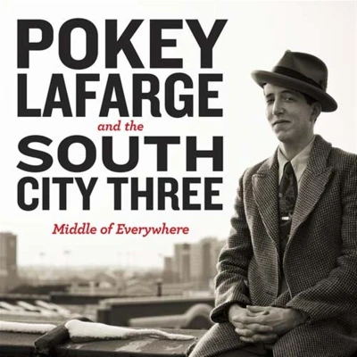 Afbeelding van Pokey Lafarge Middle of Everywhere (LP)