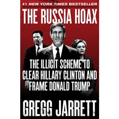Afbeelding van The Russia Hoax