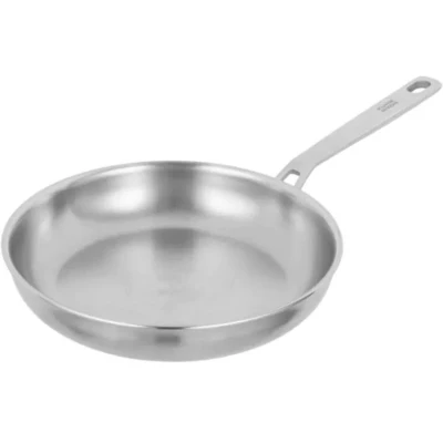 Afbeelding van Kuhn Rikon Culinary fiveply RVS koekenpan 28 cm