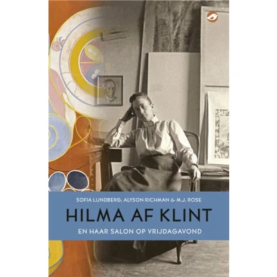 Image de Hilma af Klint en haar salon op vrijdagavond