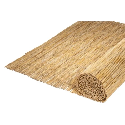 Afbeelding van Rietmat op Rol 1.5 x 5 Meter Per
