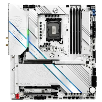 Afbeelding van ASRock Z890 TAICHI AQUA Moederbord Socket Intel 1851 Vormfactor ATX chipset Intel®