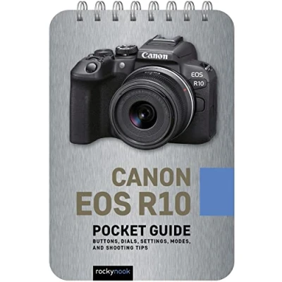 Afbeelding van Canon EOS R10: Pocket Guide
