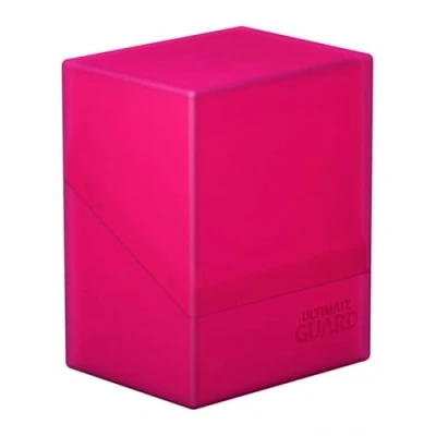 Image de Ultimate Guard Boulder Deck Case 80+ taille standard Rhodonite
