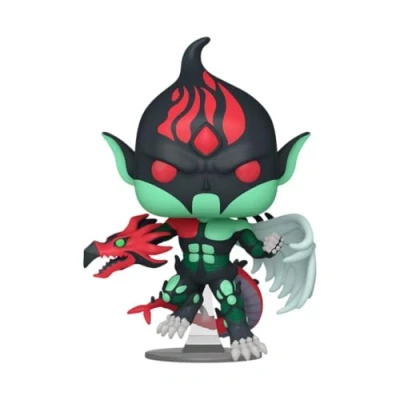 Afbeelding van Funko POP! ELEMENTAL HERO FLAME WINGMAN 1609 YU GI OH! SDCC 2024 Exclusive