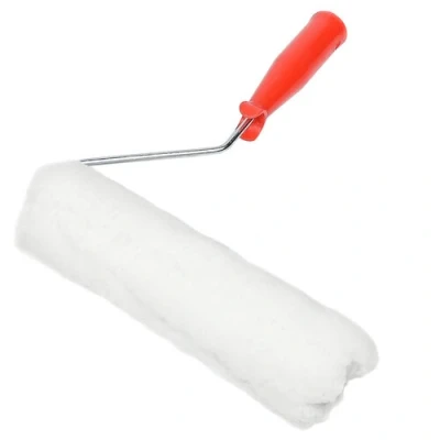 Afbeelding van Benson Vachtroller 20 cm Rollerbeugel Oranje