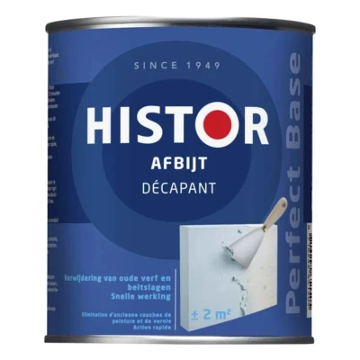 Afbeelding van Histor Perfect Base afbijt 750 ml kleurloos
