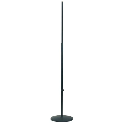 Afbeelding van König &amp; Meyer 260/1 microfoonstatief zwart Microfoonstandaard