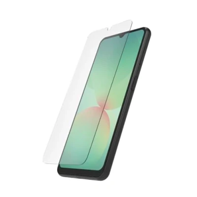 Afbeelding van Hama Clear Protect (1 Stuk, Samsung Galaxy A26), Smartphone beschermfolie, Transparant