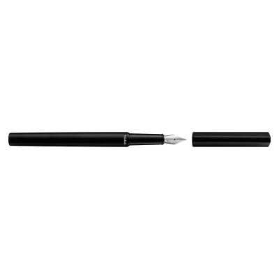 Afbeelding van Pelikan Ineo Elements P6 Black Rock FP M Gratis graveren