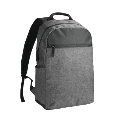 Afbeelding van Clique melange Daypack 040301 Grijs