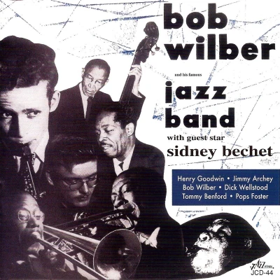 Afbeelding van Bob Wilber &amp; Sidney Bechet With (CD)