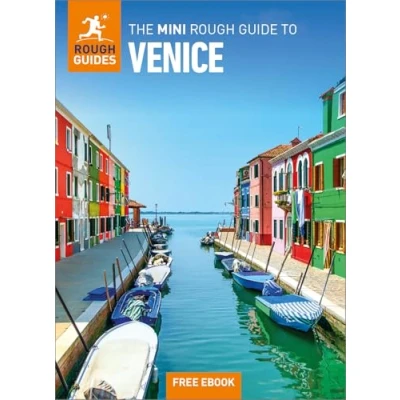 Afbeelding van Mini Rough Guides The Guide to Venice: Travel with eBook