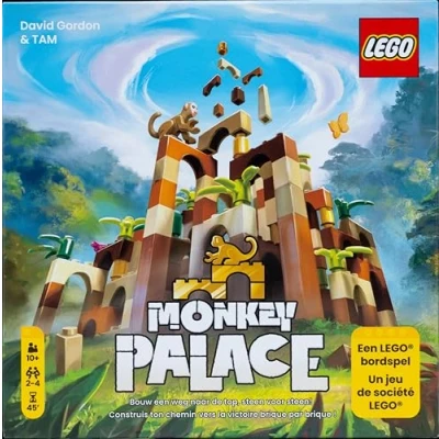 Image de Jeux de société Monkey Palace Smart Games