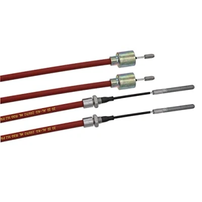 Afbeelding van p4U AL KO 299.714 299714 remkabel, alko, totale lengte 1640 mm, 2 stuks