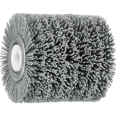 Afbeelding van PFERD 43509005 Walsborstel voor satineermachines, ongetordeerd WBU 100100/19,1 SiC 80 1,27 Diameter 100 mm 1 stuk(s)