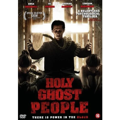 Afbeelding van Holy Ghost People