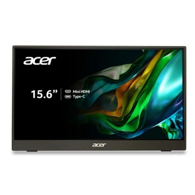 Afbeelding van Acer PM161QB Full HD Portable Monitor IPS 15.6 inch
