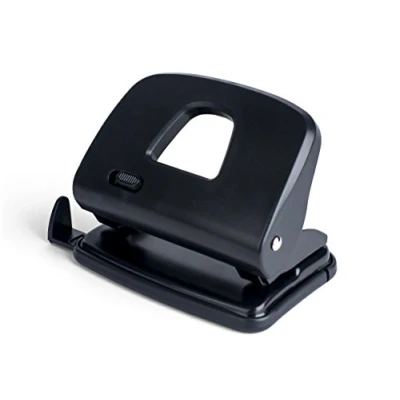 Afbeelding van pavo perforator, perforatiecapaciteit: 20 vel, zwart