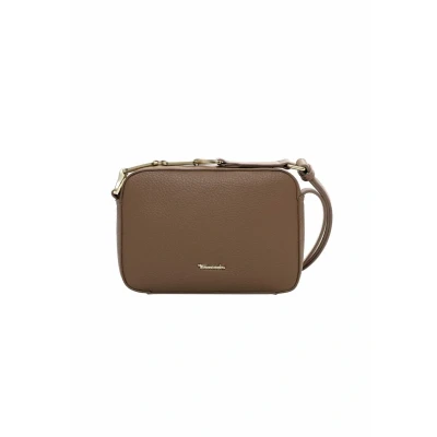 Afbeelding van Tamaris Schoudertas TAS Ghalia ( 34040 ) Dames handtassen taupe 900