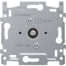Afbeelding van Niko, 2 polige timer regelbaar tot 120 min, 16 A/250 Vac