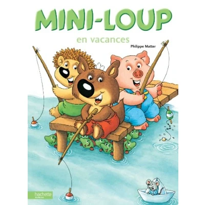 Afbeelding van Mini Loup en vacances