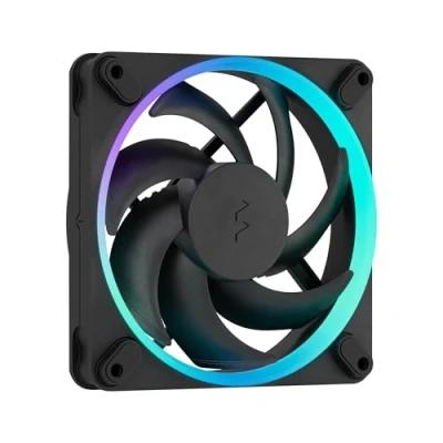 Afbeelding van Fractal Design FAN Momentum 12 RGB Black