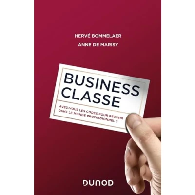 Afbeelding van Business classe avez vous les codes pour reussir dans