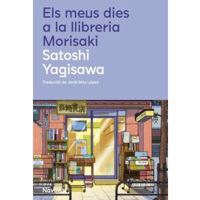 Afbeelding van Els meus dies a la llibreria Morisaki