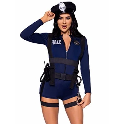Afbeelding van Flirty Cop