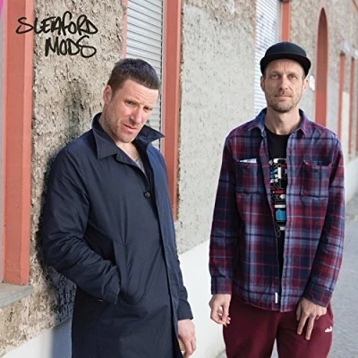 Afbeelding van Sleaford Mods (Single)