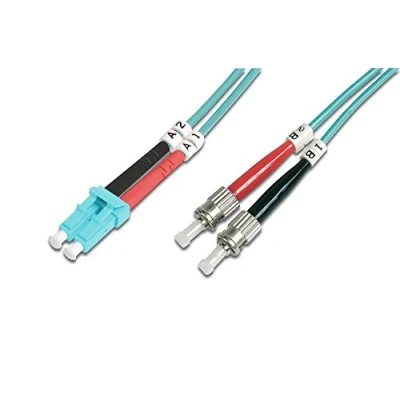 Image de DIGITUS Professional cordon de raccordement 1 m turquoise