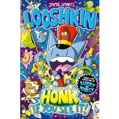 Afbeelding van Smart, J: Looshkin: Honk If You See It!