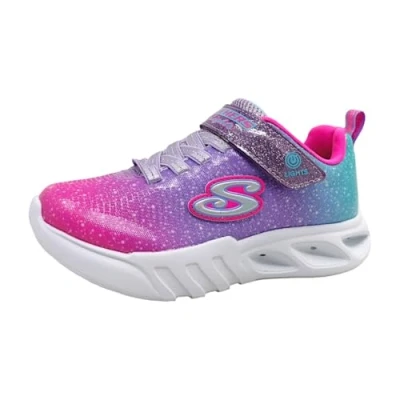 Afbeelding van Skechers Uno Lite, sneakers voor meisjes, Groen