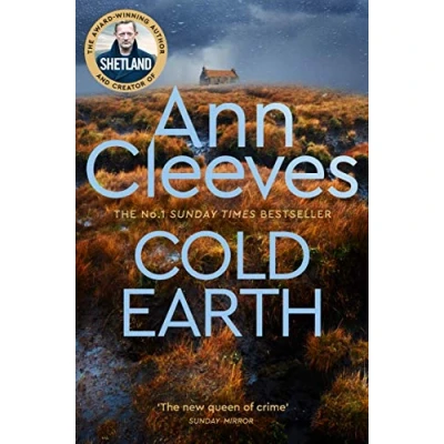 Afbeelding van Shetland7 Cold Earth