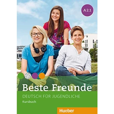 Afbeelding van Beste Freunde A2 Paket Kursbuch A2/1 und A2/2