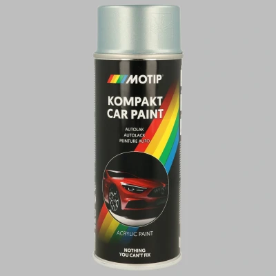 Afbeelding van MoTip 55066 Spuitbus Blauw Metallic 400ml