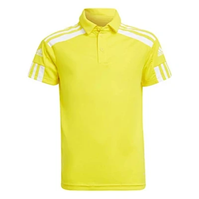 Afbeelding van adidas Performance Fussball Squadra Sport Tshirt voor kinderen, Maat: 128, Gelb/weiss