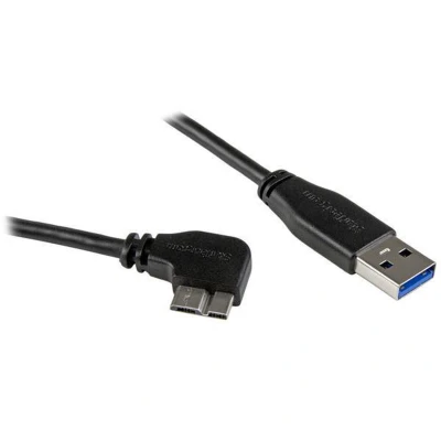 Afbeelding van Startech USB 3.0 A Male naar Micro 1 m