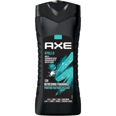 Afbeelding van Axe Douchegel Apollo 250 ml.