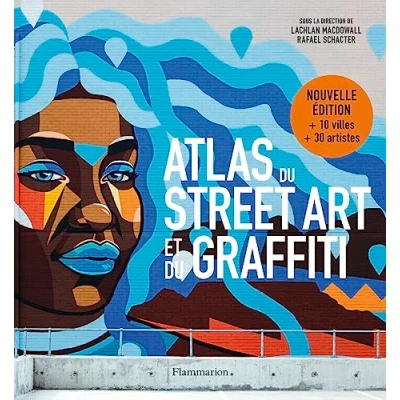 Afbeelding van Atlas du street art et graffiti